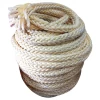 Wear-resistant high-quality 8-strand braided pp nylon rope traction rope safety protection rope