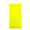 Weatherability Outdoor Fluorescent Yellow Electrostatic Spray Powder Coating