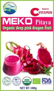 (Webchat: cell phone 0938898920 ) Frozen Organic Pink Dragon fruit/ Pitaya
