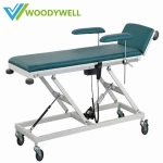 WEC506 Backrest Patient Examination Table With Drawer