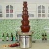 Wedding Large 7 tiers Commercial Chocolate Fountain