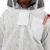 Import Welcomed 100% cotton detachable hat beekeeping protective Jacket from China