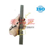 Welding Cemented Carbide and Steel Parts of Expanded Mesh Metal Machine
