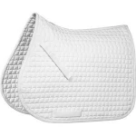 Western English Horse Match Equestrian Felt Saddle Pad Set