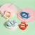 Import Whale silicone baby teether eco-friendly baby teether toy from China