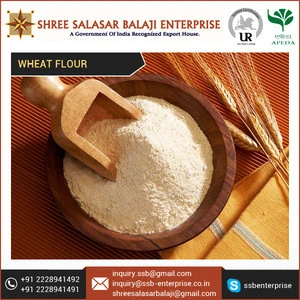 Wheat Flour Rich Nutritional Content And Good Source Of Carbohydrates