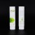 White Eye Cream Cosmetic Tubes Packaging, Facial Cleanser Plastic Tube Packaging Hotel Shampoo Hose Food Packaging Tube