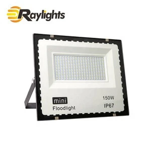 White LED Flood Light 6500k Super Bright Outdoor LED Floodlight Weatherproof IP67 10W-200W