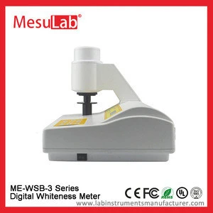 Whiteness Test Meter Paper Whiteness Testing Equipment