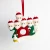 Import Wholesale 2020 Christmas Ornament Customized Personalized Quarantine Christmas Ornament Hanging Tree Decoration from China