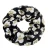 Import Wholesale 2022 summer hot selling large size scrunchie leopard print headband elastic girls hairband women hair accessories from China