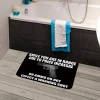 Wholesale Amazon Hot Sale custom bath mat