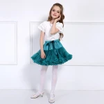 wholesale baby girl Fluffy tutu dress kids tutu skirts