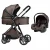 Import Wholesale Baby Stroller 4 in 1 With Car Seat with Good Price from China