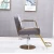 Import Wholesale barbershop chair gold styling salon chair beauty all-purpose chair from China