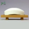 Wholesale Bath Natural Bamboo Wooden Soap Dish For Shower