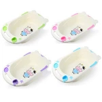 Wholesale bath supplies best selling products plastic baby bathtub new products