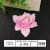 Import wholesale beautiful iron on flower embroidery patches for clothes and other textile products from China