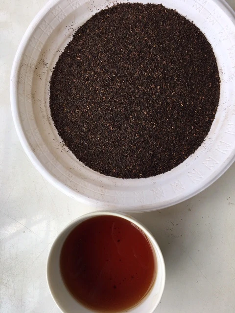 Wholesale Black tea Material black tea from Lamdong, Vietnam from fresh tea leaves 2020 season
