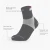 Import Wholesale breathable polyester custom logo padded running basketball socks for men and women sports socks from China