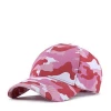 wholesale camo baseball cap for camp events,100% cotton desert camouflage baseball cap