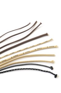 Wholesale cheap custom Japan hair tie elastic cord string strap