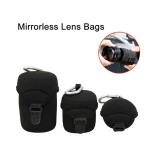 Wholesale Cheap Neoprene Video Case Personalized Camera Bag