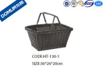 wholesale china bike accessory for rear bicycle basket