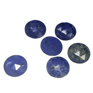 wholesale china cheap gemstones 6mm lapis lazuli loose gemstone