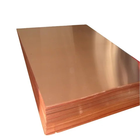 Wholesale Copper Cathodes Plates 99.99% Copper Cathodes Sheets Factory Supplier 2023