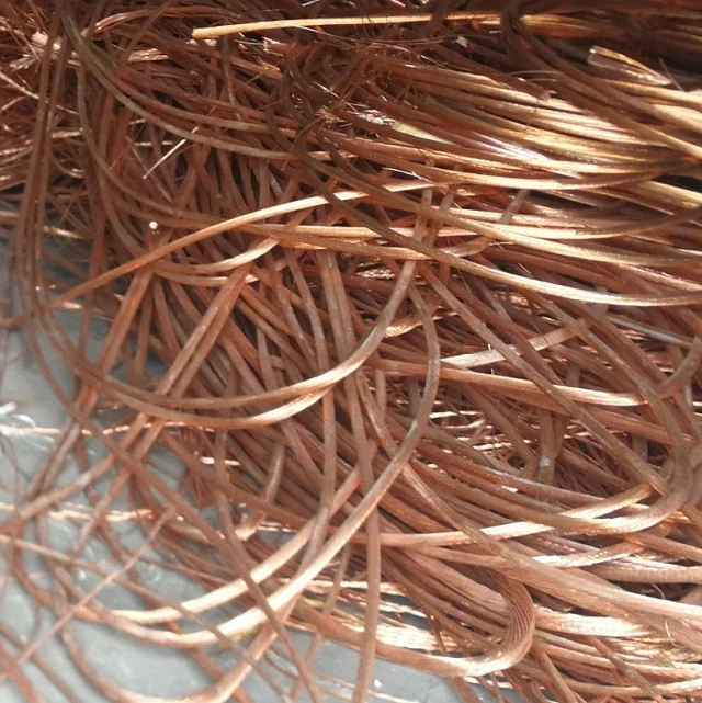 Wholesale Copper Wire Scraps 99%/ Best Quality Millbery Cheap Scraps