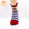 Wholesale cotton funny cute happy face japan teen girl sock japanese cartoon teen women socks
