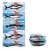 Import Wholesale Custom 100% Polyester stretch fish tubular bandana headwear from China