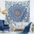 Import Wholesale custom made polyester mandala tapestry printed For Home Decoration from China