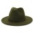 Import wholesale custom women panama wide brim chenille fedora hat with match color hat band for men from China