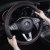 Import Wholesale Customized Good Quality Car Accessories Auto Steering Wheel Cover from China