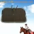 Import wholesale customized horse bareback saddle from China