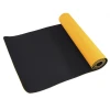 wholesale customized logo print yogamat TPE  yoga balance pad for fitness