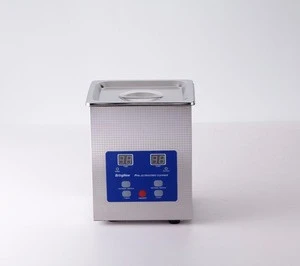 Wholesale Digital Control 2L 165W Heater Ultrasonic Cleaner for Lab