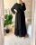 Import Wholesale European American Islamic clothing EID Abaya Dubai Turkey Muslim fashion new dress from China