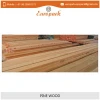 Wholesale Factory Construction/Furniture Grade Pine Wood Timber
