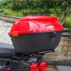 Wholesale Factory Price Motorcycle Scooter Delivery Trunk Rear Tail Box