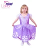Wholesale fancy dress carnival costumes princess dress up princess dresses for kids girls,girls kids princess costumes