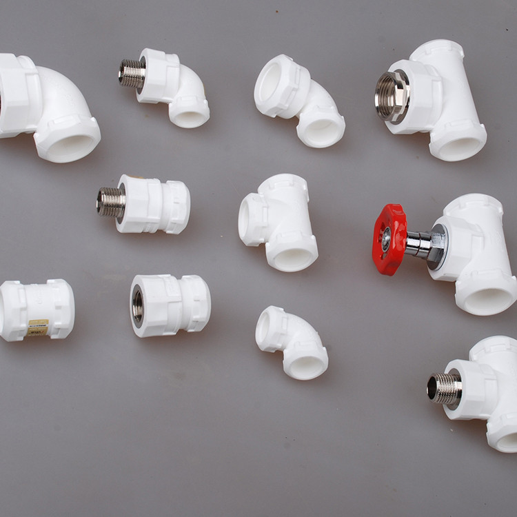 Wholesale fitting pvc pipe threaded end cap