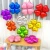 Import Wholesale Globos Al Por Mayor Four Leaf Clover Balloons Customizable Four Balls Group Shaped Foil Helium Balloons from China