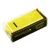 Import Wholesale Good Quality Low MOQ Gold Plated Gift Souvenir Gold Bar Plastic Saving Money Box from Hong Kong