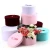 Import Wholesale Grey Round Cylinder Paper Flower Packaging Gift Box from China