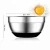 Import Wholesale hammered stainless steel non-slip bottom cake mixing bowl for kitchen use from China
