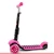 Import wholesale high quality child kick scooter/foot pedal kick scootr for kids/spider 3 wheel self balancing scooter with cheap price from China