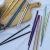 Import Wholesale High Quality Colorful Stainless Steel 304 Titanium Chopsticks from China